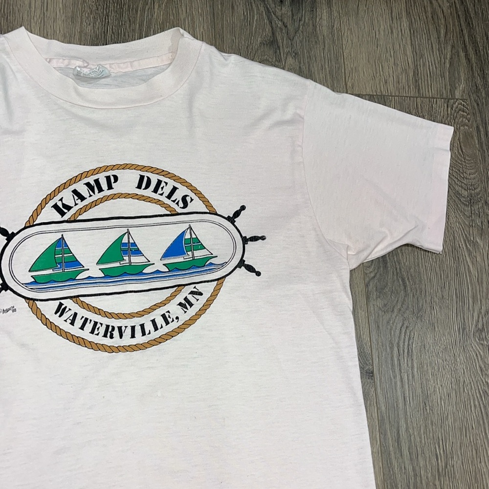 Men’s vintage t shirt - Picture 3 of 5